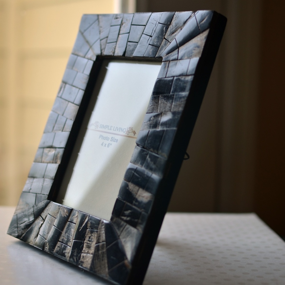 Reclaimed Wood 4 x 6 Picture Frames